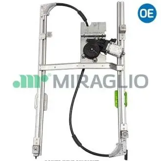 Склопідіймач MIRAGLIO 301520