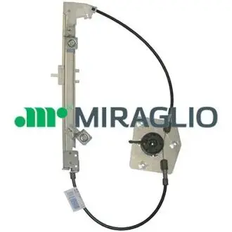 Стеклоподъемник MIRAGLIO 301616