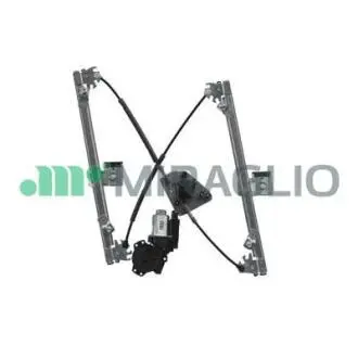 MECH.PODN.SZYBY KIA CEED 07-12 /PRZУD//L//+SILN.//5D/ MIRAGLIO 301637C