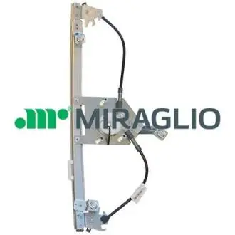 Склопідіймач MIRAGLIO 301809