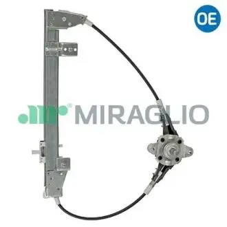 Склопідйомник MIRAGLIO 30184B