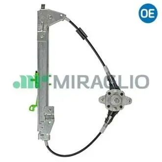 Склопідіймач MIRAGLIO 30204B