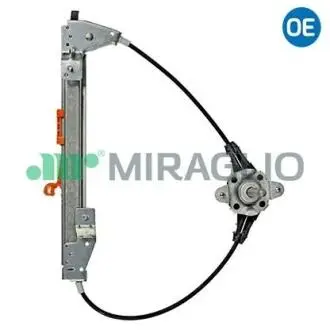 Склопідйомник MIRAGLIO 30220B