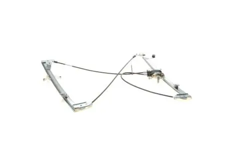 Стеклоподъемник (передний) Citroen Berlingo/Peugeot Partner 96- (L) (ручной)) MIRAGLIO 30/221B