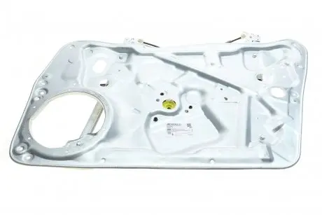 Склопідіймач (передній) VW Tiguan 08-18 (R) (електро) (без моторчика)(з пластиною) MIRAGLIO 30/2256