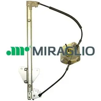 MECH.PODN.SZYBY MAZDA 3 BL 09-/PRZУD//P//5D//BEZ SILN/ MIRAGLIO 302286