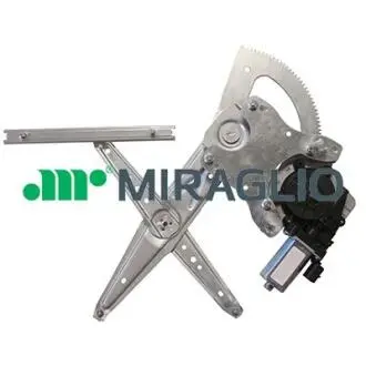 MECH.PODN.SZYBY SUBARU FORESTER 02-07 /PRZУD//P//+SILN.//5D/ MIRAGLIO 302343