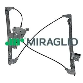 MECH.PODN.SZYBY PEUGEOT 607 00-10/PRZУD//P//BEZ SILN//5D/ MIRAGLIO 302376