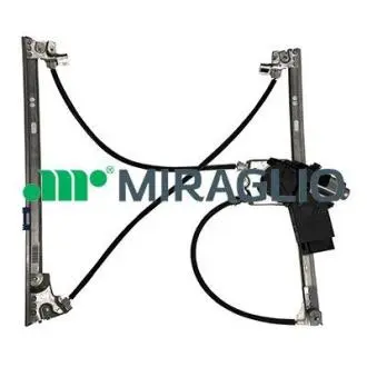 MECH.PODN.SZYBY RENAULT ESPACE IV 02-14 /L/PRZУD/5D//Z SILN/ MIRAGLIO 302547