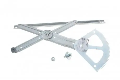 Склопідіймач (передній) Hyundai Tucson 04- (L) (електро) (без моторчика) MIRAGLIO 302968