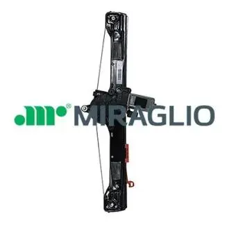 Склопідйомник MIRAGLIO 30977