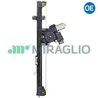 Стеклоподъемник (передний) Citroen Jumper/Peugeot Boxer 06-(L) (электро) (с моторчиком)) MIRAGLIO 30/986
