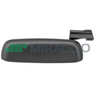 Ручка кришки багажника MIRAGLIO 80411