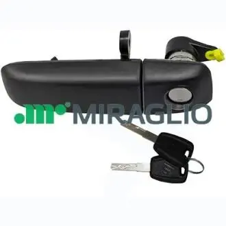 Ручка крышки багажника MIRAGLIO 80488