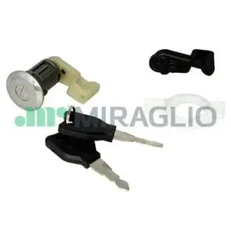 Элемент замка кабины MIRAGLIO 80551