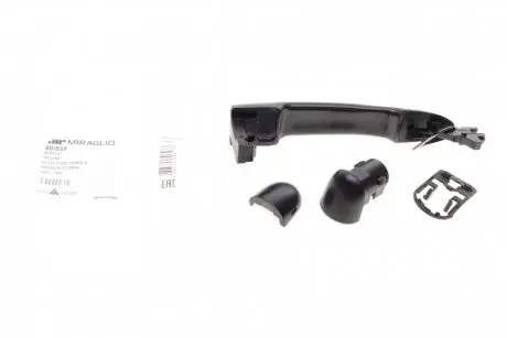 Ручка двери (передней/задней/снаружи)) Renault Megane/Scenic 02-09 MIRAGLIO 80/659