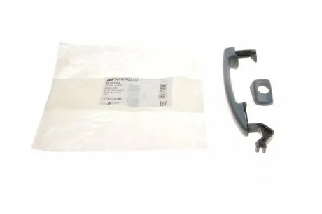 Ручка двери (передней/снаружи)) (L) Citroen Berlingo/Peugeot Partner/Expert 08- MIRAGLIO 80.801.03