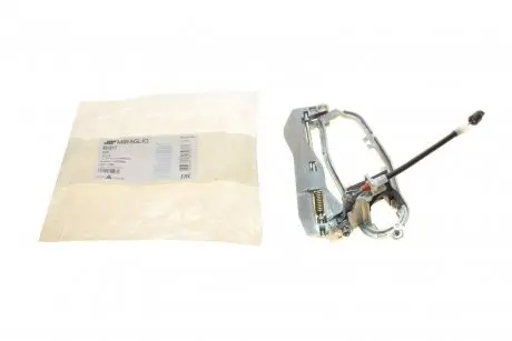 Ручка двери задней (L) BMW X5 (E53) 00-06 (держатель)) MIRAGLIO 80/817