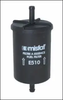 Фільтр паливний Alfa Romeo 92-/Bmw/Citroen C15 91-/Fiat Regata 85- (FSO P) MISFAT E510