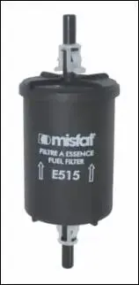 Фильтр топливный Daewoo Lanos/Fiat Brava/Bravo/Punto/Opel Astra G/Corsa/Vectra 1.2-2.0 MISFAT E515