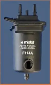 Фільтр палива MISFAT F114A