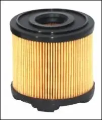Фильтр топливный (сист.Bosch) Peugeot 406/ Partner 2,0HDI MISFAT F691