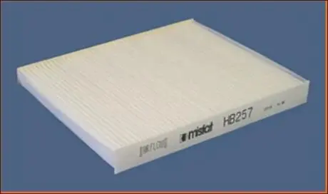 Автозапчасть MISFAT HB257