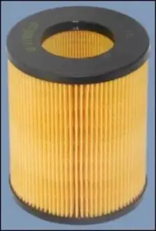 Фильтр масла Bmw 320-328/520-530/728-740 95- MISFAT L004
