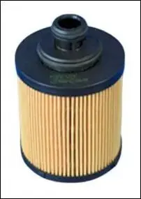 Фільтр масла Fiat 1.3 JTD 03-/Opel 1.3Cdti MISFAT L114