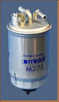 Фільтр паливний VW/Seat 1.9 SDI/TDI 98-05 MISFAT M275