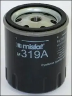 Фильтр топливный DB 200D,220D,240D - W123,MB MISFAT M319A