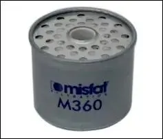 Топливный фильтр MISFAT M360
