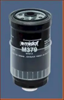 Фильтр топливный MISFAT M379
