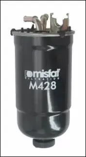 Фильтр топливный VW/Skoda/Seat 1.4 TDI /1.9 SDI/TDI 09 MISFAT M428