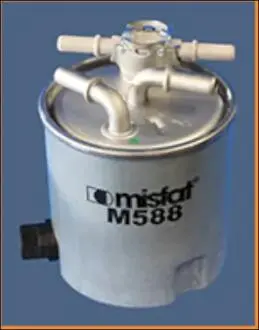 Фильтр топлива MISFAT M588