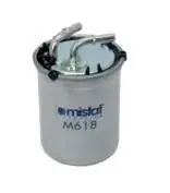 Паливний фільтр MISFAT M618