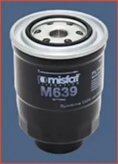 Автозапчасть MISFAT M639
