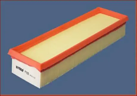 Фільтр повітряний MISFAT P039