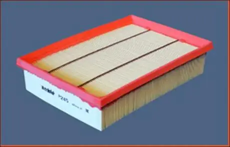 Фільтр повітряний MISFAT P245