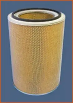Фильтр воздушный MISFAT R214