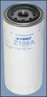 Фільтр масла MISFAT Z106A