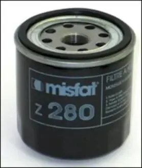 Фильтр смазки Ford Transit FT80/100/130/160/190 MISFAT Z280