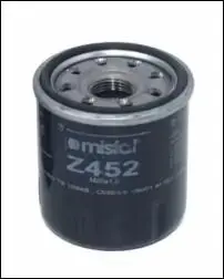 Фільтр масла MISFAT Z452