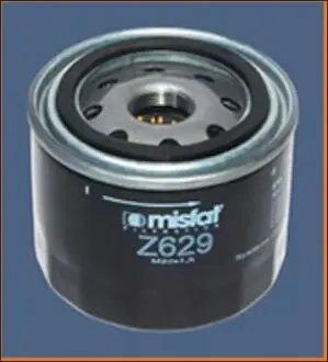 Фильтр масляный MISFAT Z629