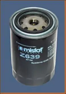 Фильтр MISFAT Z639