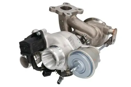 Турбокомпресор (Новий) OPEL ADAM, ASTRA K, CORSA E 1.0 07.14- MITSUBISHI 4913000108