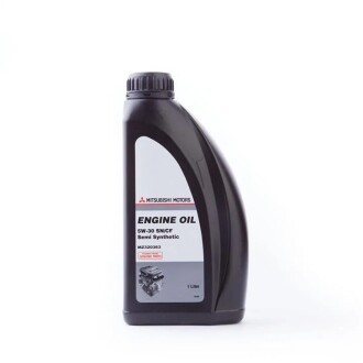 Масло моторное Engine Oil SN/CF 5W-30 1 л) MITSUBISHI MZ320363