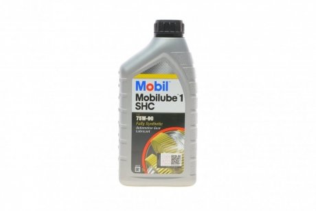 Трансмиссионное масло MOBIL 142123