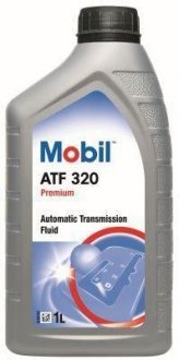 Масло ATF 320 1L AUTOMAT I WSPOMAGANIE MOBIL 146477