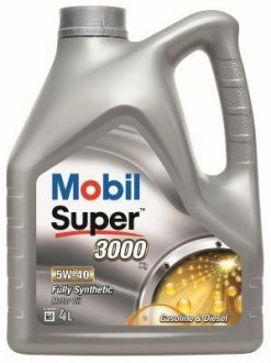 Моторное масло MOBIL 150013